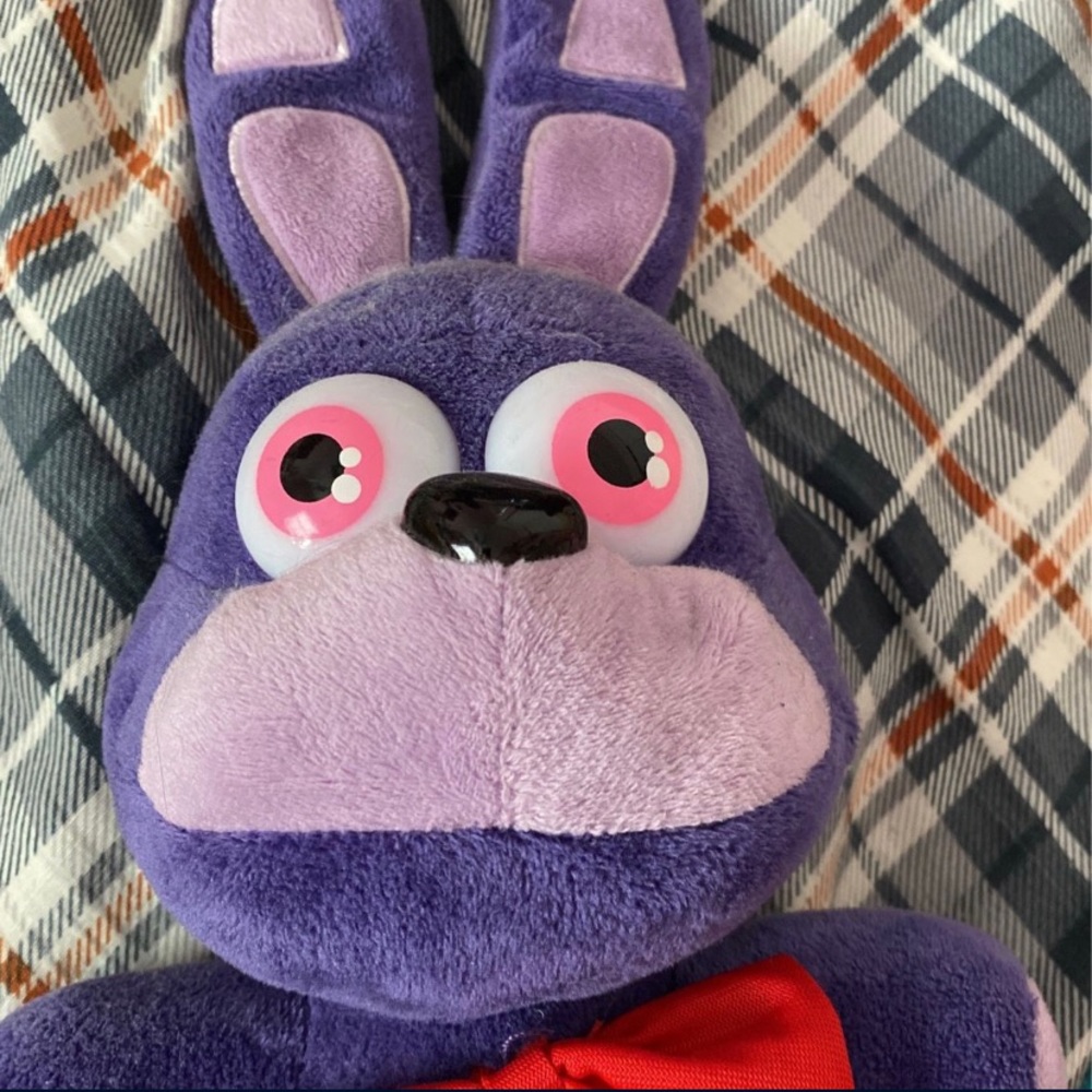 Bonny Five Nights at Freddys plushie